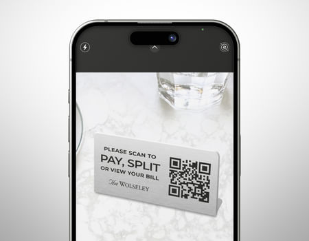 1. Scan to pay